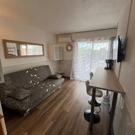 Apartament Climatise Avec Parking *