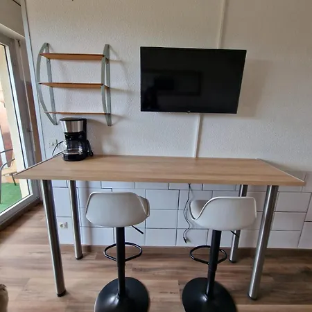 Daire Climatise Avec Parking *