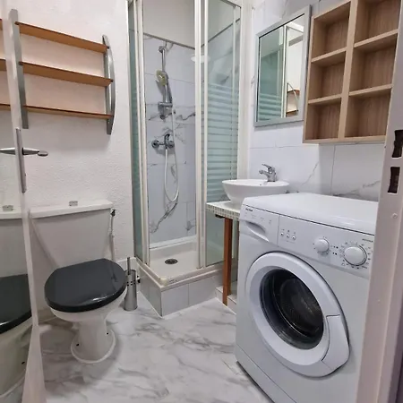 Daire Climatise Avec Parking