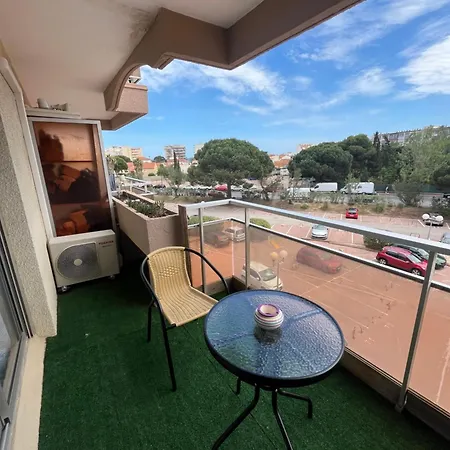 Climatise Avec Parking Canet-en-Roussillon